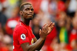 Paul Pogba Harus Bersabar Jika Ingin Tinggalkan Man United