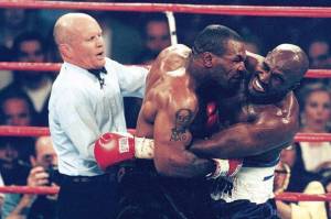 Duel Jilid 3 Mike Tyson vs Evander Holyfield: Saya Tidak Takut!