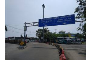 Operasional Bus AKAP di Terminal Tanjung Priok Tunggu Arahan Pemprov DKI