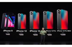 Spekulasi, iPhone 12 Punya Refresh Layar 120Hz dan Baterai 4.400 mAh