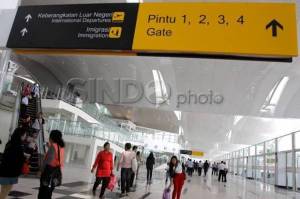 Penerbangan Repatriasi Meningkat, Bandara Soekarno-Hatta Perketat Protokol Kesehatan