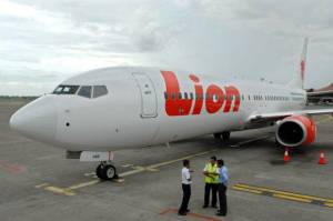 Terbang Layani Rute Domestik, Lion Air Terapkan Standar Operasional Pandemi