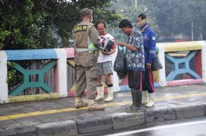 Catat! Pemkot Jakarta Utara Mulai Berlakukan Sanksi Pelanggaran PSBB Hari Ini