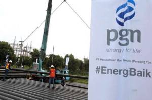 PGN Siap Perluas Infrastruktur dan Utilisasi Gas Bumi Nasional