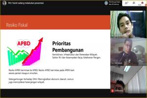 Lewat Diskusi Online, ITB Ahmad Dahlan Bedah Dampak Covid-19 di Kota Tangsel