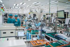 Industri Manufaktur Indonesia Didorong Percepat Adopsi Otomatisasi Robot
