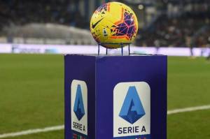 Klub Serie A Italia Telah Diizinkan Lakukan Latihan Tim
