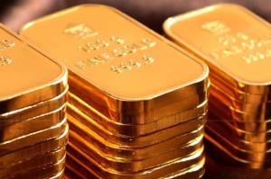 Harga Emas Antam Naik ke Rp924.000/Gram Saat Emas Dunia Stabil
