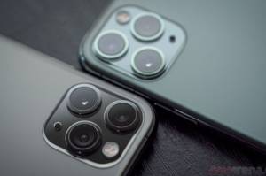 Apple Panggil Tiga Pemasok untuk Modul Kamera iPhone 12 Pro 5G