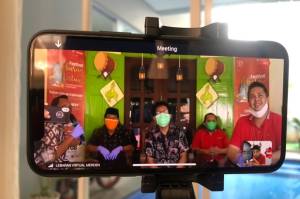 Telkomsel Perkuat Jaringan Demi Kenyamanan Silaturahmi Lebaran di Rumah Saja