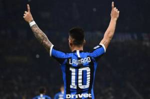 Zamorano Yakin Lautaro Martinez Bertahan di Inter