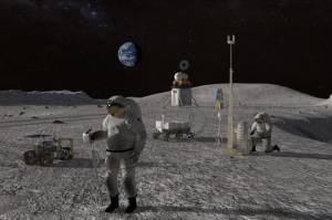 Ingin Bebas Eksplorasi Bulan, NASA Minta Dunia Teken Panduan Artemis Accord