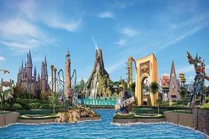 Universal Studio Orlando Menjadi Taman Bermain Pertama yang Dibuka Kembali Setelah Pandemi