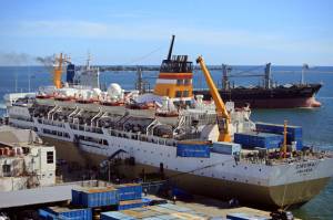 Angkutan Laut Dibuka 7 Juni, Kemenhub Minta Antisipasi New Normal