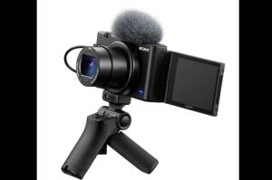 Saingi Ponsel Kamera, Sony Indonesia Siapkan Kamera Digital ZV-1
