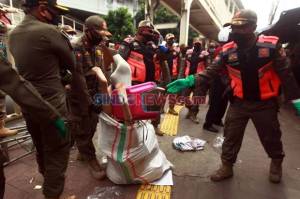Rentan Pelanggaran, Pemkot Jakarta Barat Galakkan Operasi Pengawasan di Pasar