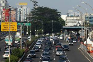Pascalebaran, Jasa Marga Catat 422 Ribu Kendaraan Masuk Jakarta