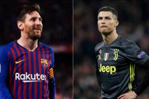 Deco Ungkap Perbedaan Lionel Messi dan Cristiano Ronaldo