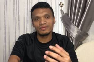Ferdinand Sinaga Berharap Bisa Akhiri Karir di PSM Makassar