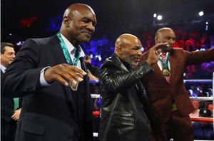 Holyfield Sebut Lennox Lewis Musuh Terberatnya, Bukan Mike Tyson