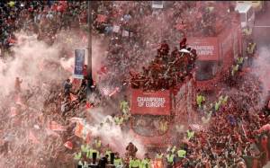 Klopp Minta Fans Liverpool Tak Turun ke Jalan Rayakan Gelar Liga Inggris