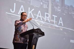 PSBB Diperpanjang, Anies: 66 RW di Jakarta Masih Zona Merah
