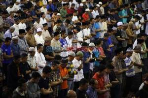 Ratusan Masjid di Tangsel Kembali Gelar Salat Jumat, Tak Ada Dua Gelombang