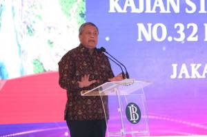 Perry Optimis Ekonomi Indonesia Bisa Terhindar dari Resesi