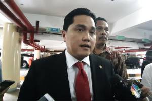 Menteri Erick Tunjuk Mantan Bos Adhi Karya Jadi Dirut Hutama Karya