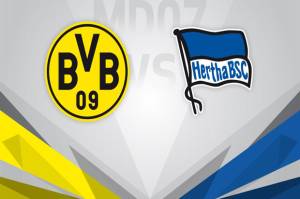 Jelang Dortmund vs Hertha: Hummels Absen, Haaland Masih Misterius
