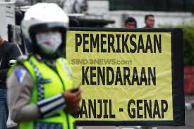 Keputusan Ganjil Genap di Jakarta Tunggu Hasil Analisis Polisi dan Dishub