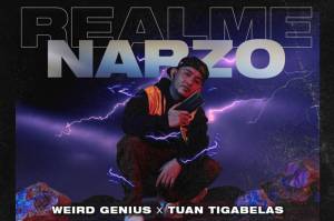 Gandeng Penyanyi Rap dan Pemusik Digital, realme Narzo Jodohnya Anak Muda