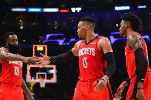 Penangguhan NBA Untungkan Rockets untuk Bangun Ulang Skuadnya