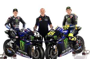 Valentino Rossi dan Maverick Vinales Lega MotoGP 2020 Bisa Digelar