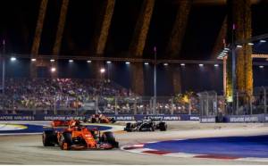 Balapan di Luar Eropa Sulit Digelar, F1 Batalkan Race di Singapura dan Jepang