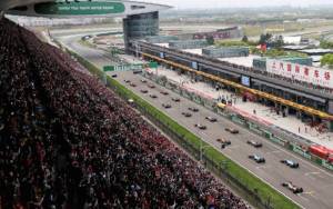 Formula 1 Jajaki Kemunginan Gelar Dua Balapan di Shanghai
