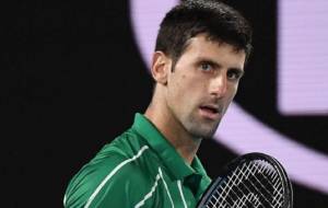 Kembali Berlaga Pascapandemi, Djokovic Telan Kekalahan Pertamanya