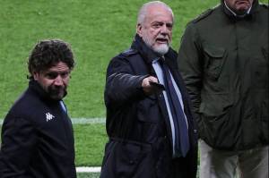 Jelang Final Coppa Italia, Presiden Napoli Siratkan Dendam ke Sarri