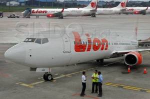 Lion Air Group Terapkan Jarak Aman Dalam Pesawat