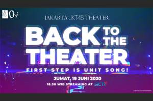 JKT48 Theater Kembali dengan Show Perdana Usai PSBB