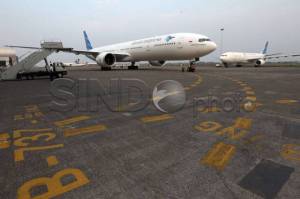 Garuda Indonesia Siap Buka Rute Penerbangan ke AS, Prancis dan India