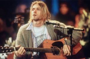 Pecahkan Rekor Lelang, Gitar Kurt Cobain Laku Rp85,5 Miliar