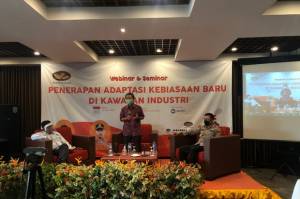 Kawasan Industri Bisa Jadi Pelopor Tumbuhkan Ekonomi Indonesia