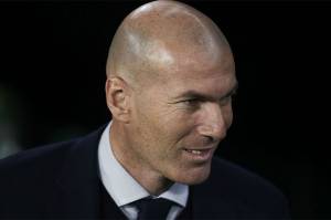 Berhasil Kudeta Barcelona, Zidane: Real Madrid Pantas Menang