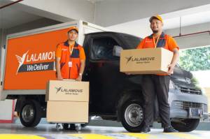 Lalamove Siapkan Kampanye Baru untuk Bantu Pebisnis Bangkit di New Normal