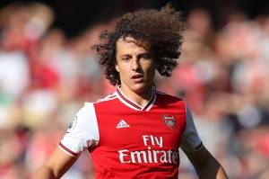 Jadi Pemain Kunci, Arsenal Perpanjang Kontrak David Luiz