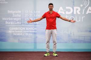 Terus Disudutkan, Djokovic Dapat Pembelaan dari Vekic