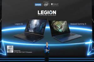 Peningkatan Laptop Gaming Lenovo Legion yang Membuat Gamer Ngiler