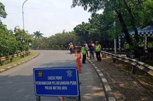 PSBB Tangerang Raya Diperpanjang Lagi 14 Hari ke Depan
