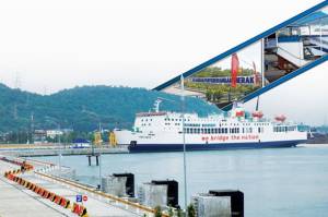 ASDP: Penumpang Ferry Mulai Meningkat Sejak New Normal